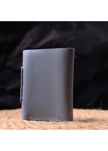 Портмоне шкіряне жіноче 7,5х10х2 см Grande Pelle (257254972)