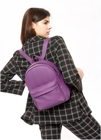 Стильный рюкзак женский 29х22х10 см Sambag (257254920)