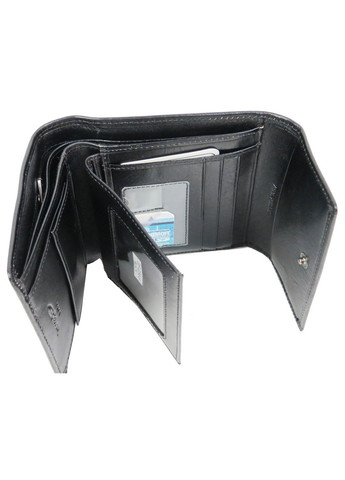 Шкіряне портмоне зі знімним картхолдером чоловіче 11,5*10,5*2,5 см Giorgio Ferretti (257255110)