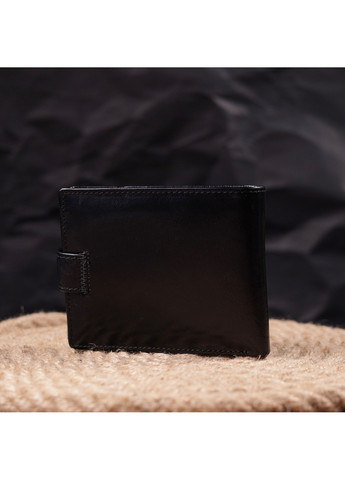 Бумажник кожаный мужской 12,5х10х2 см st leather (257255465)