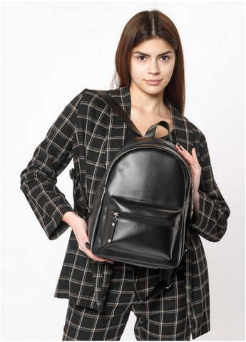 Стильний жіночий рюкзак 35х25х12 см Sambag (257254912)