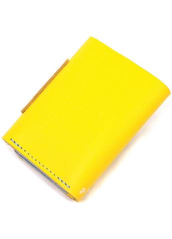 Портмоне кожаное женское 7,5х10х2 см Grande Pelle (257255082)