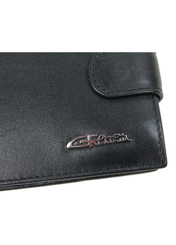Кожаное портмоне со съемным картхолдером мужское 12х9х2 см Giorgio Ferretti (257255180)