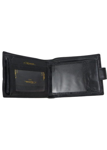 Шкіряне портмоне зі знімним картхолдером чоловіче 12х9х2 см Giorgio Ferretti (257255180)