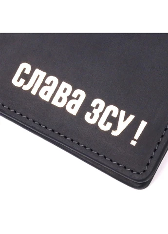 Гаманець шкіряний чоловічий 11,5х9х1 см Grande Pelle (257254971)