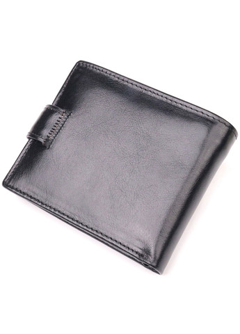 Бумажник кожаный мужской 11х9,5х2 см st leather (257255460)