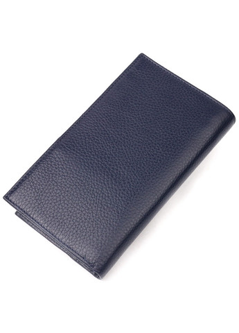 Бумажник кожаный мужской 10х18х2 см Karya (257255629)