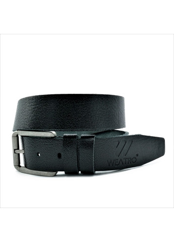 Ремень кожаный мужской 115-120х3,8 см Weatro (257255292)