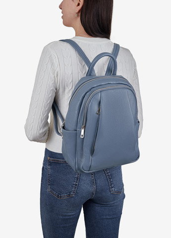 Рюкзак женский кожаный Backpack Regina Notte (257257787)