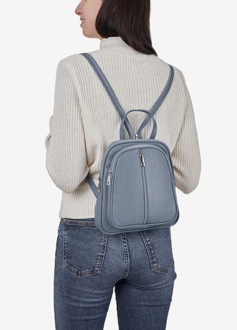 Рюкзак женский кожаный Backpack Regina Notte (257257778)