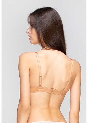 Бежевий бюстгальтер Huit 8