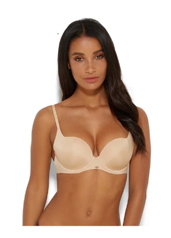 Бежевий бюстгальтер Gossard