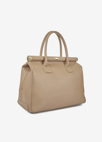 Сумка жіноча шкіряна саквояж середня Travel bag Regina Notte (257259437)