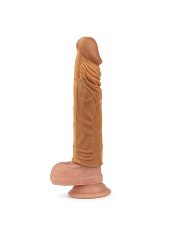 Насадка на пенис удлиняющая Pleasure X Tender Penis Sleeve Lovetoy (257267624)
