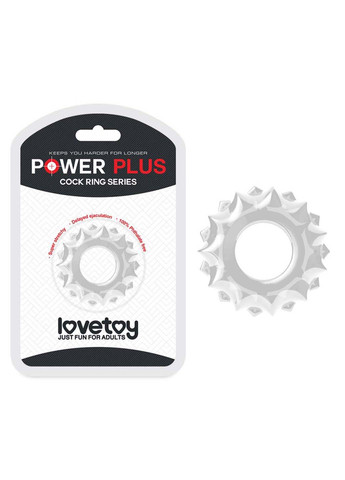 Эрекционное кольцо для пениса Power Plus Lovetoy (257267353)