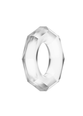 Прозоре ерекційне кільце у формі гайки Power Plus Cockring Lovetoy (257267350)