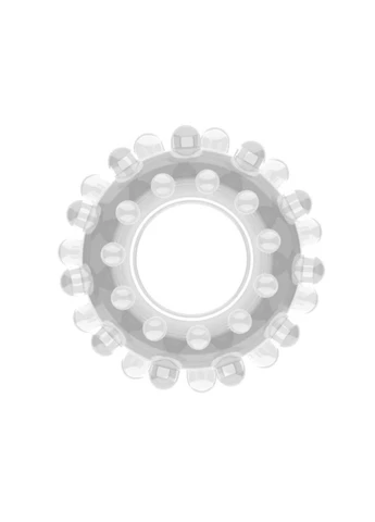 Силиконовое кольцо эрекционное Power Plus Cockring Lovetoy (257267351)