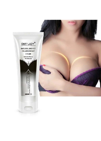Крем для увеличения и подтяжки груди Breast Enlargement Cream 100мл Omy Lady (257267383)