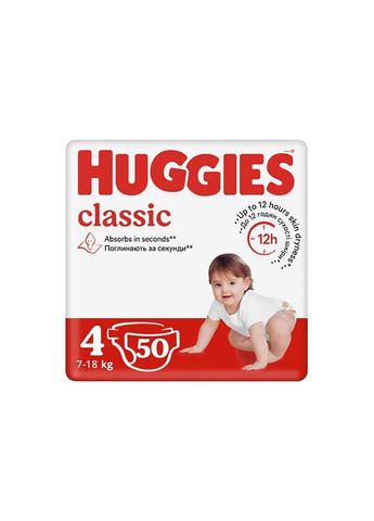 Подгузники Huggies (257259994)