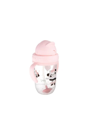 Кружка непроливайка з трубочкою 56/606_pin Canpol Babies (257259921)