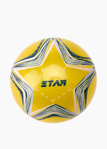 Мяч "Полоска" N-25-1 Y No Brand (257265953)