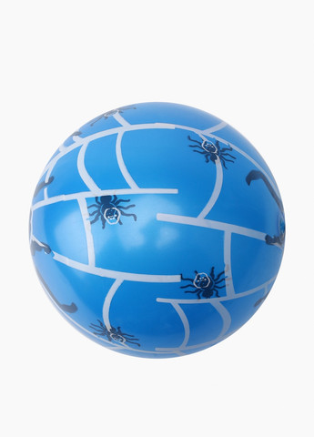 Мяч "Пауки" N-25-3 BL No Brand (257265984)