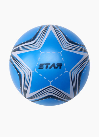 Мяч "Полоска" N-25-1 BL No Brand (257265933)