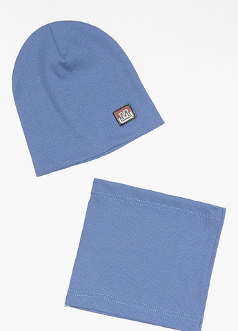 Комплект шапка-шарф на хлопчика Viva (257270252)
