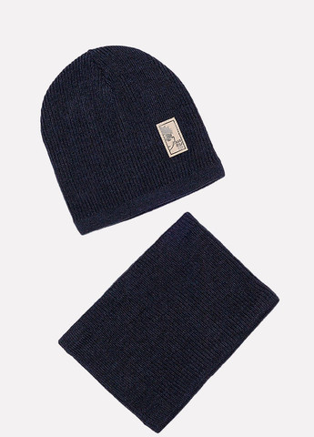 Комплект шапка-шарф на хлопчика Vertex (257270306)