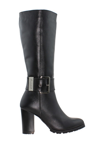 Зимние rr80052 черний ROSS