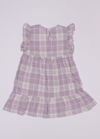 Сиреневое платье для девочки Mevis (257285162)