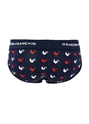 Трусы Garcon Francais Slip18 (257296225)