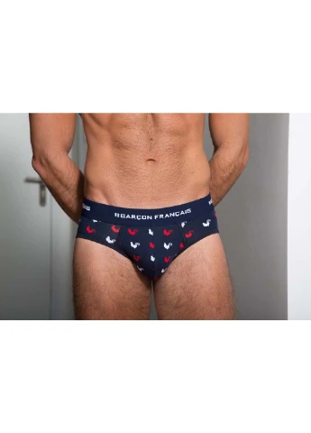 Трусы Garcon Francais Slip18 (257296225)
