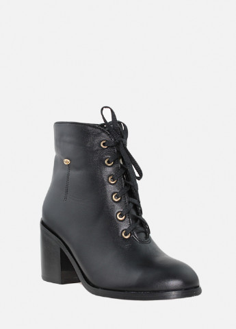 Зимние ботинки re755 черный Emilio