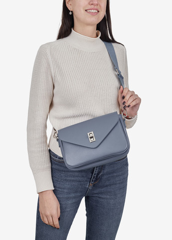 Сумка женская кожаная кросс-боди средняя Сrossbody Regina Notte (257299097)