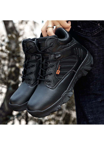 Черевики тактичні водонепроникні на протекторах 667 Lesko (257298925)