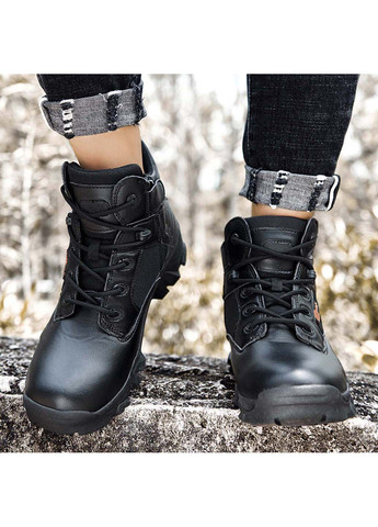 Черевики тактичні водонепроникні на протекторах 667 Lesko (257298925)
