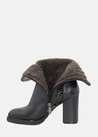 Зимние rr20119 черный ROSS