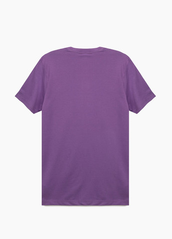 Фіолетова футболка Hope