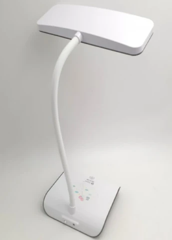 Настільна LED Лампа гнучка 35см сенсорна світлодіодна 4W акумуляторна Digad 1937 No Brand (257306823)