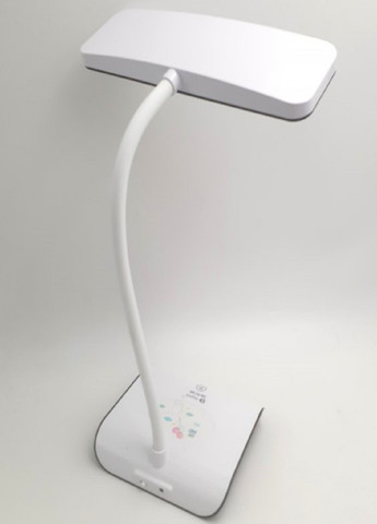 Настольная LED Лампа гибкая 35см сенсорная светодиодная 4W аккумуляторная Digad 1937 No Brand (257307106)