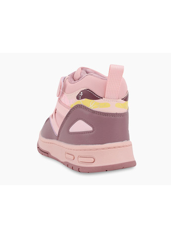 Розовые демисезонные кроссовки-скейтера No Brand