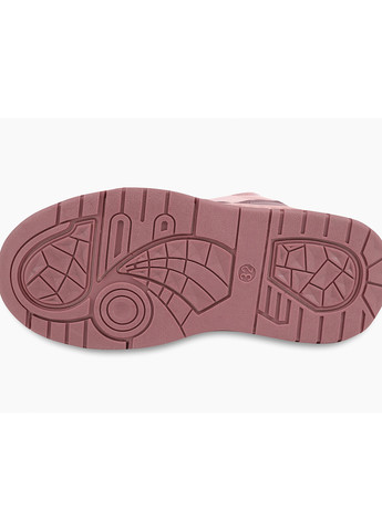 Розовые демисезонные кроссовки-скейтера No Brand
