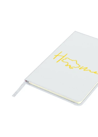 Блокнот А5 Дом Белый (92228-3793-WT) MobiPrint (257323159)