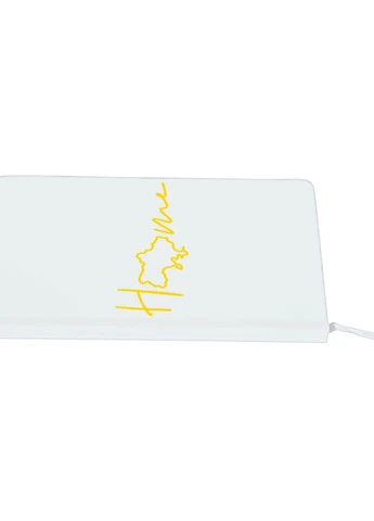 Блокнот А5 Дом Белый (92228-3793-WT) MobiPrint (257323159)