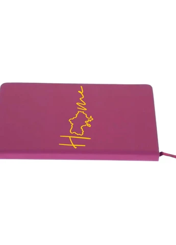 Блокнот А5 Дім Малиновий (92228-3793-FU) MobiPrint (257324108)