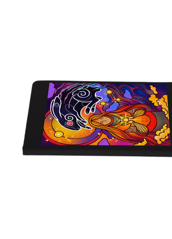 Блокнот А5 Кролик 2023 Чорний (92228-3885-BK) MobiPrint (257328527)