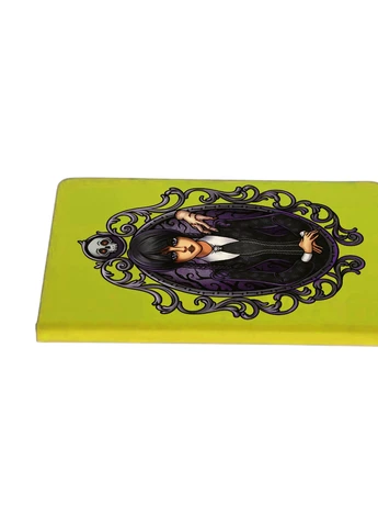 Блокнот А5 Уэнздей (Wensday) 2 Салатовый (92228-3923-LM) MobiPrint (257323009)