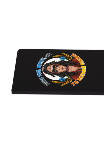 Блокнот А5 Відьма Чорний (92228-3887-BK) MobiPrint (257324742)