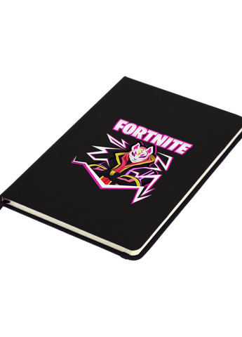 Блокнот А5 Фортнайт (Fortnite) Чорний (92228-1189-BK) MobiPrint (257325362)